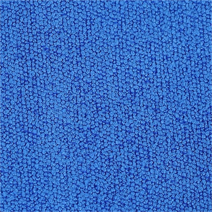 Toalha de yoga antiderrapante - Azul