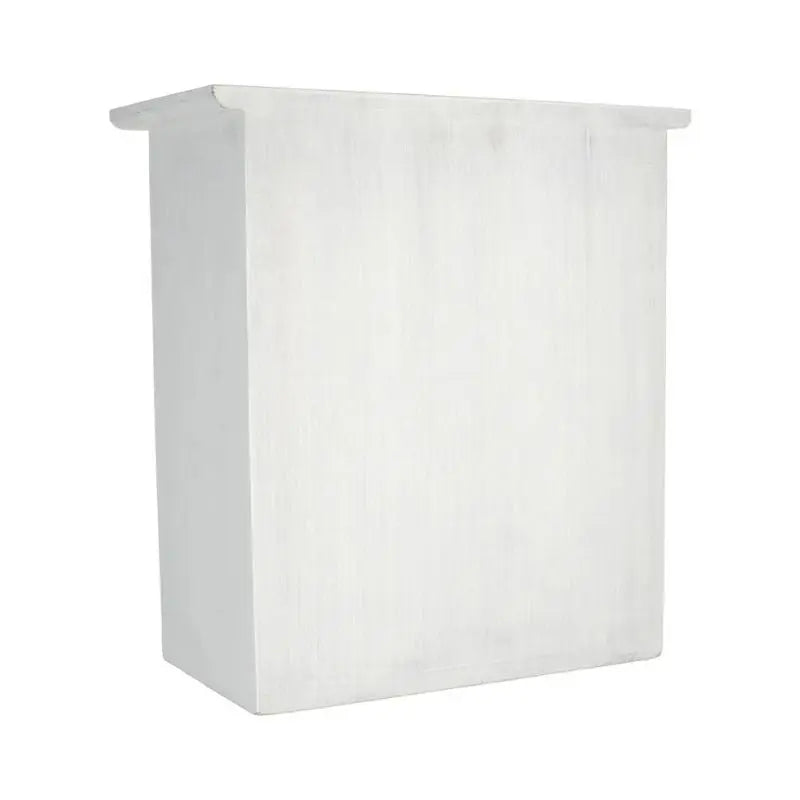 Altar madera de mango whitewash