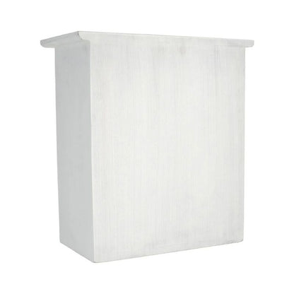 Altar madera de mango whitewash