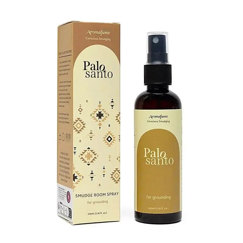 Ambientador Natural de Pau Santo em spray Casa Lotus