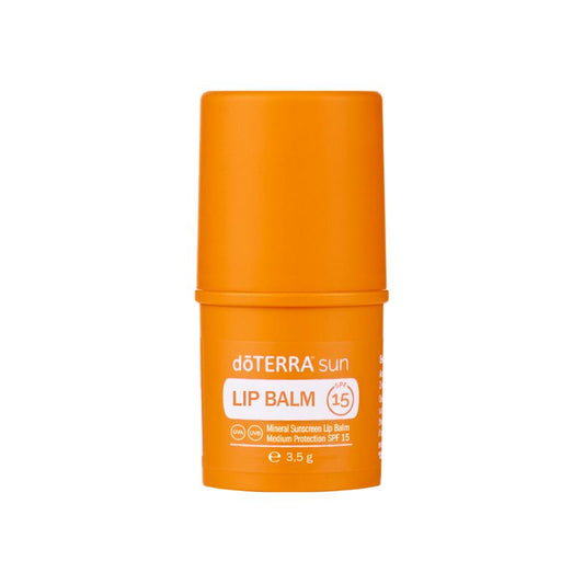 Bálsamo Labial com Proteção Solar doTERRA