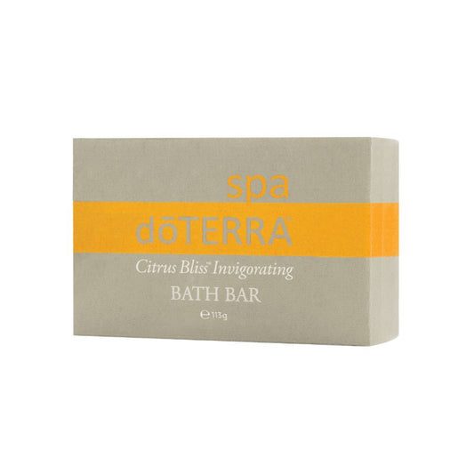 Barra de Banho Revigorante Citrus Bliss