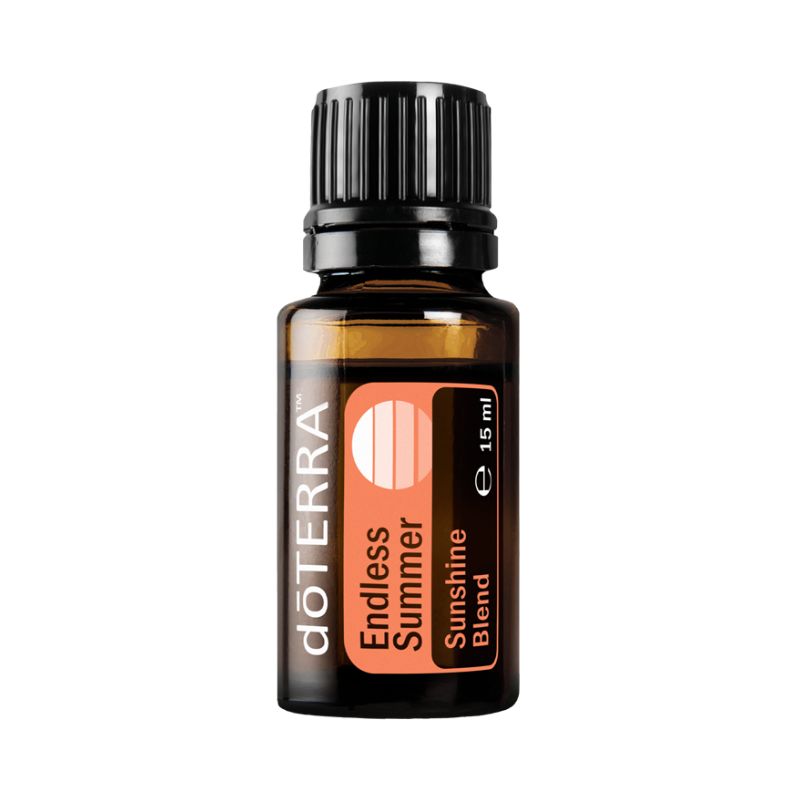 Blend energético Endless Summer doTERRA - 15 ml