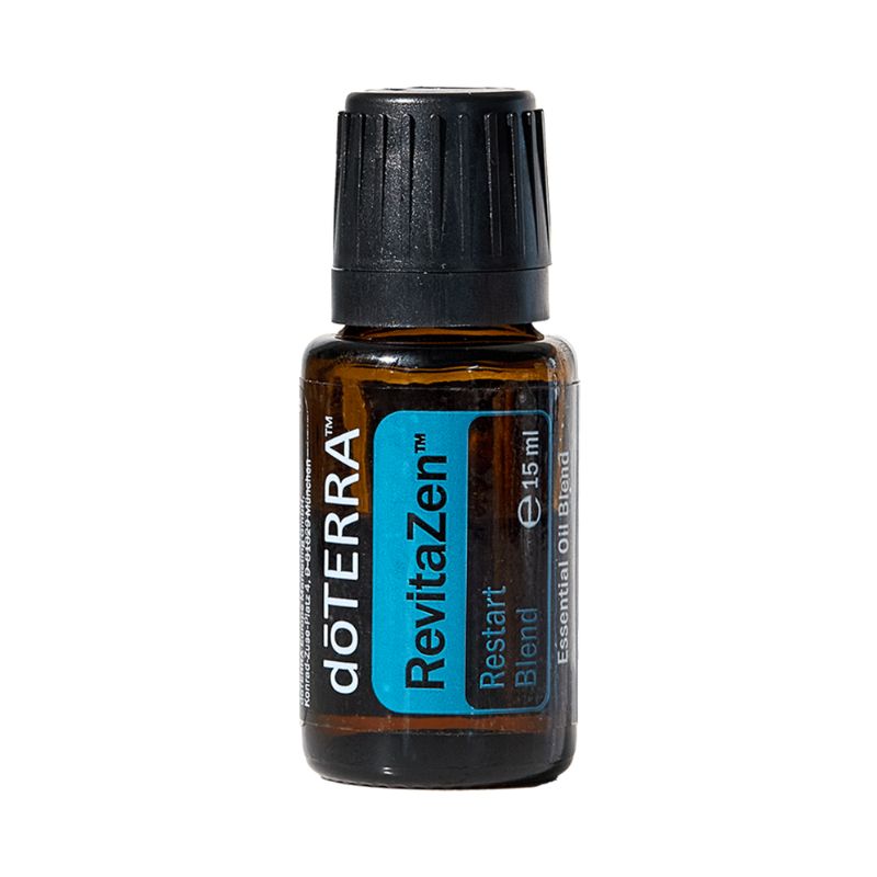 Blend purificador RevitaZen doTERRA - 15 ml