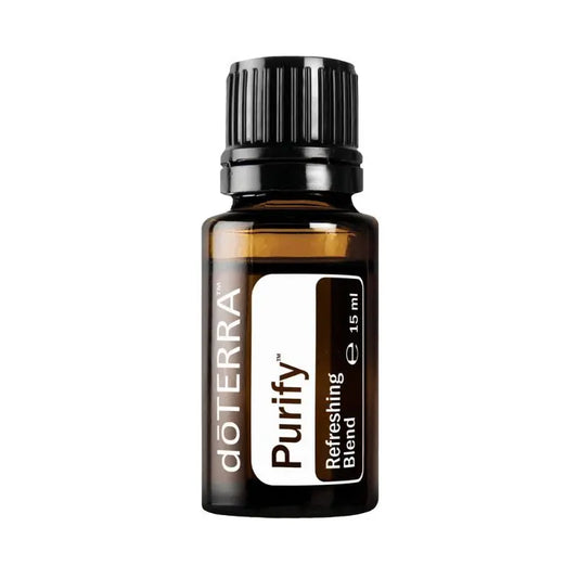 Blend refrescante Purify doTERRA - 15 ml