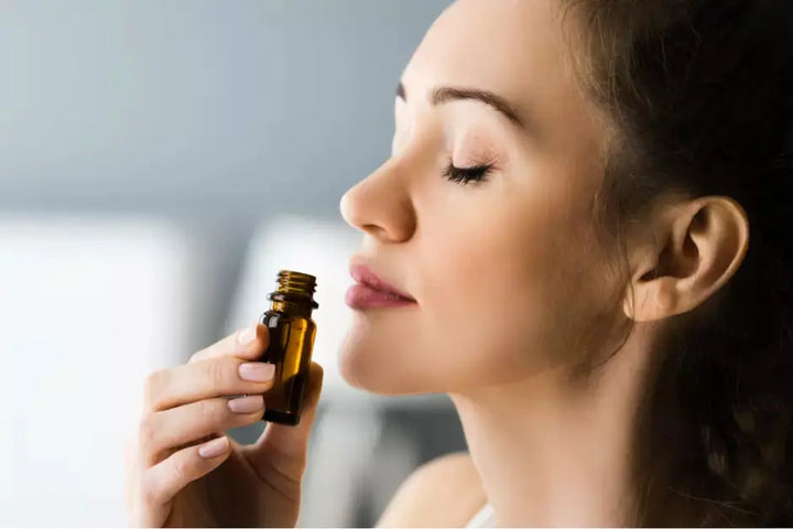 Consulta de aromaterapia personalizada