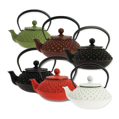 Chaleira Japonesa de ferro fundido Iwachu Kanbin - 350 ml