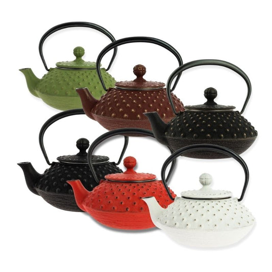 Chaleira Japonesa de ferro fundido Iwachu Kanbin - 350 ml