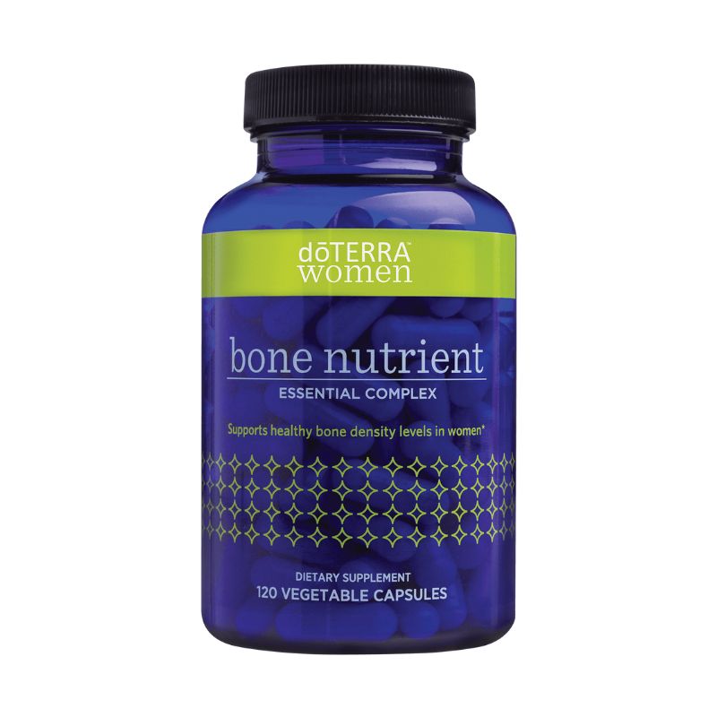 Complexo Essencial de Nutrientes Ósseos