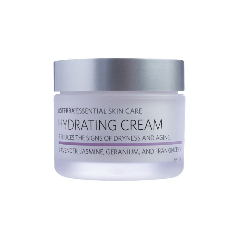 Creme hidratante facial doTERRA