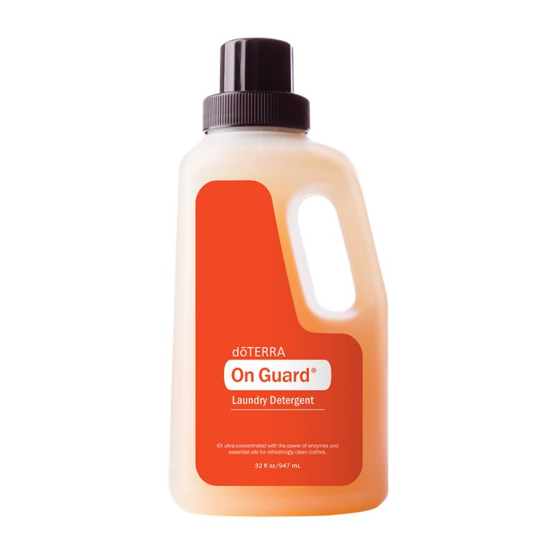 Detergente da roupa On Guard doTERRA