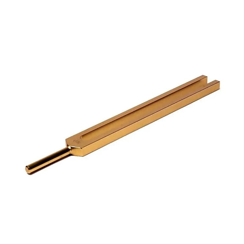 Diapasão Mid-OM 136.10 Hz Dourado