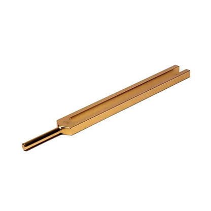 Diapasão Mid-OM 136.10 Hz Dourado