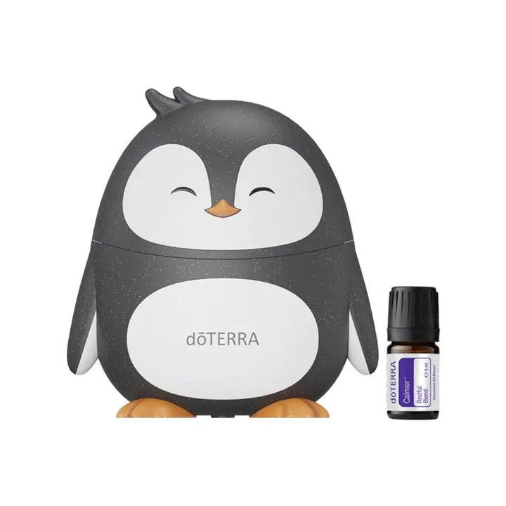 Difusor de óleos essenciais Penguin e Calmer (5 ml)