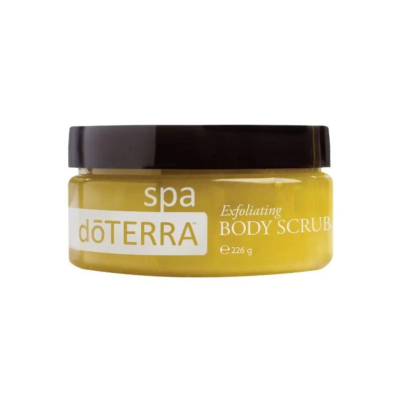 Esfoliante corporal doTERRA Spa