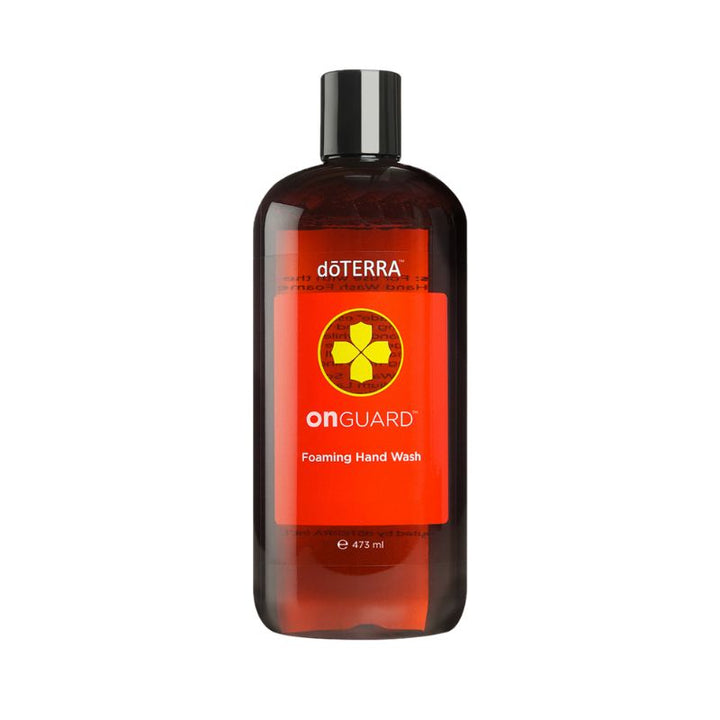Espuma de Lavar as Mãos On Guard doTERRA
