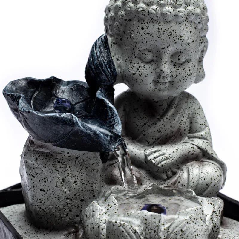 Fonte de Água - Buda Pequeno