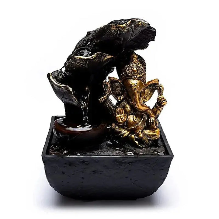 Fonte de Água - Ganesha