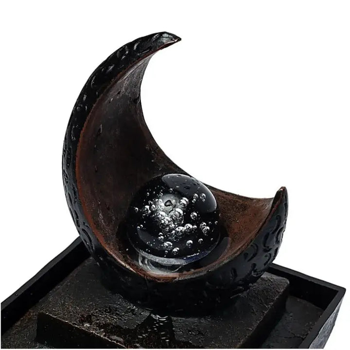 Fonte de Água - Lua