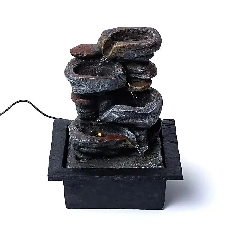 Fonte de Água - Rocha Grande