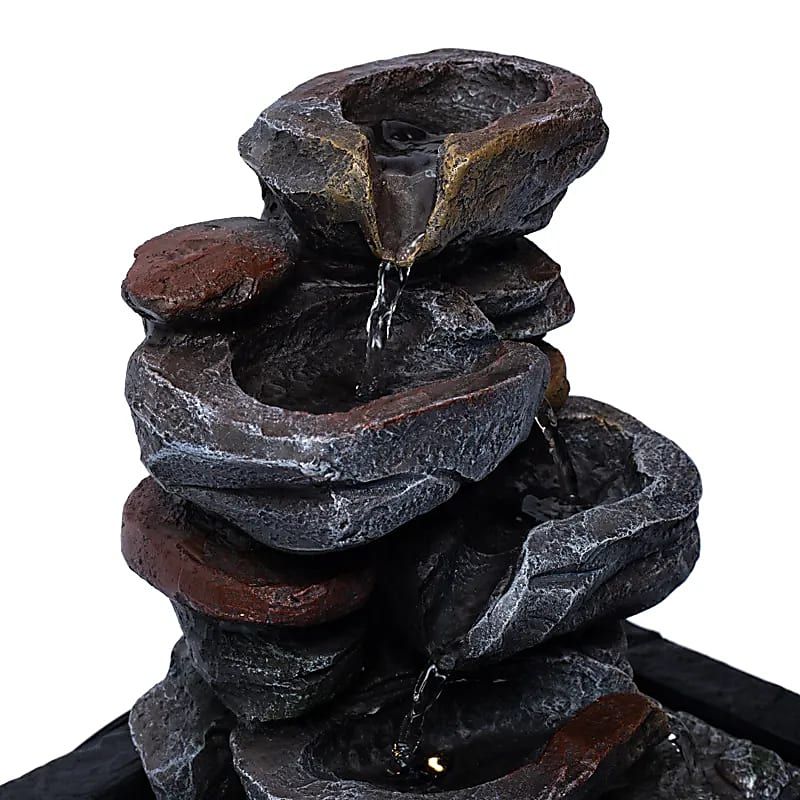 Fonte de Água - Rocha Grande