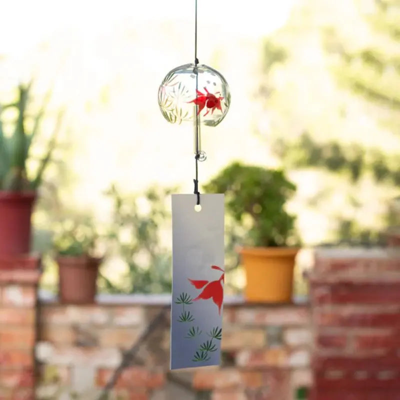 Furin Sino de Cristal - Kingyo