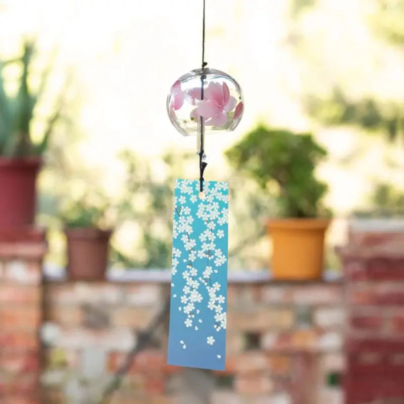 Furin Sino de Cristal - Sakura