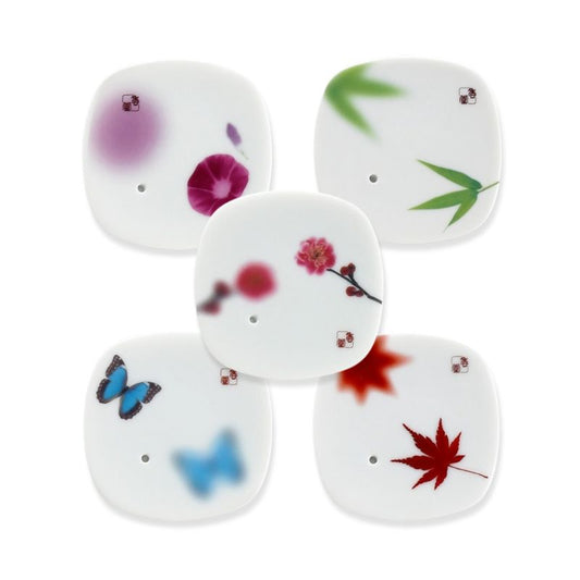 Incensário Japonês em cerâmica Nippon Kodo