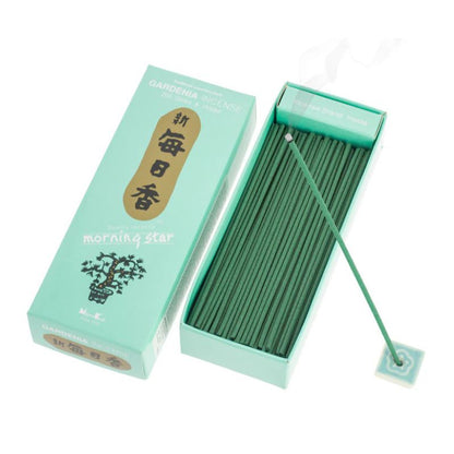Incenso Japonês de Gardenia 200 varetas