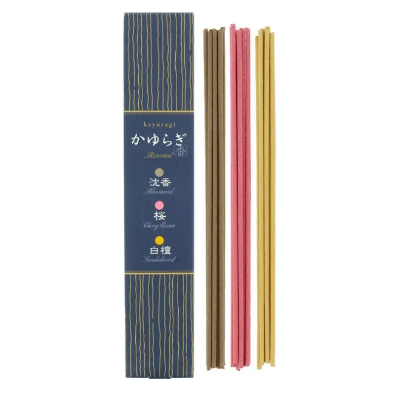 Incenso Japonês Nippon Kodo Kayuragi