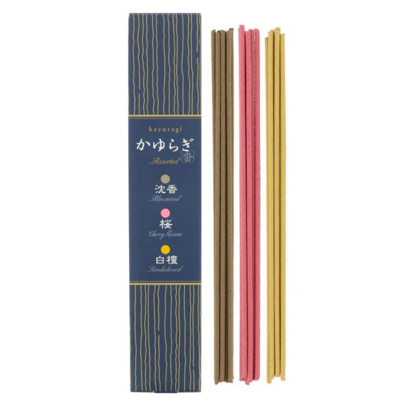 Incenso Japonês Nippon Kodo Kayuragi