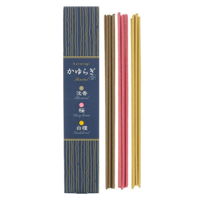 Incenso Japonês Nippon Kodo Kayuragi