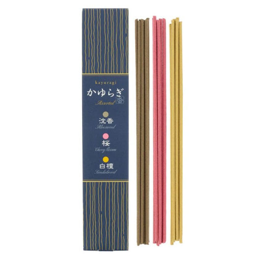 Incenso Japonês Nippon Kodo Kayuragi