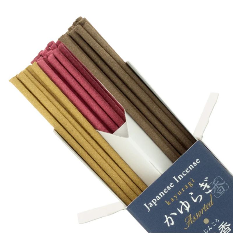 Incenso Japonês Nippon Kodo Kayuragi