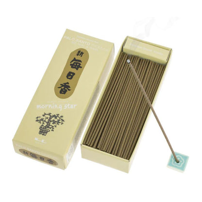 Incenso Japonês de Palo Santo 200 varetas