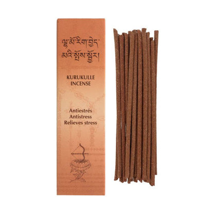 Incenso Tibetano Kurukulle - Alívio do Stress