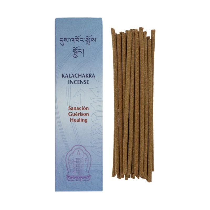 Incenso Tibetano Kalachakra - Cura