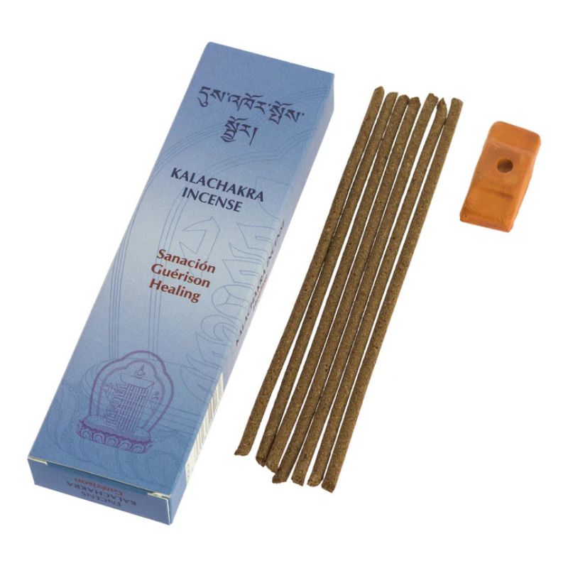 Incenso Tibetano Kalachakra - Cura