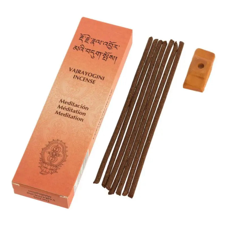 Incenso Tibetano Vajrayoguini - Meditação