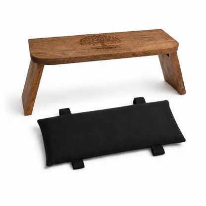 Kit de Meditação Árvore da Vida (Almofada Preta)