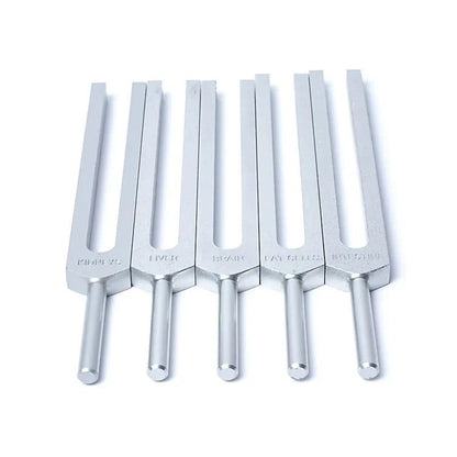 Kit de diapasões dos órgãos humanos