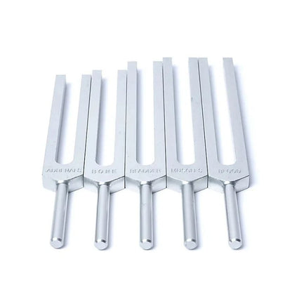 Kit de diapasões dos órgãos humanos