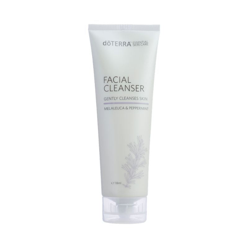 Limpador facial doTERRA