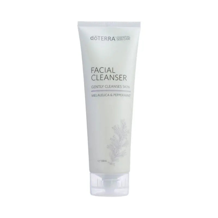 Limpador facial doTERRA