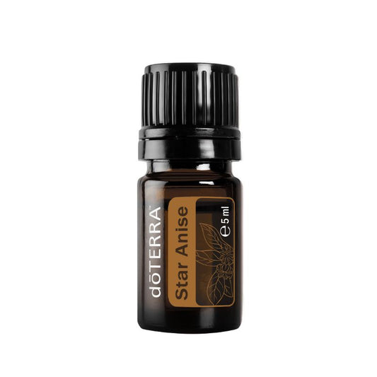 Óleo essencial de Anis-Estrelado doTERRA