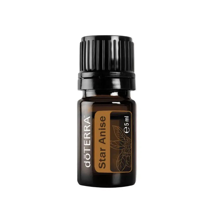 Óleo essencial de Anis-Estrelado doTERRA