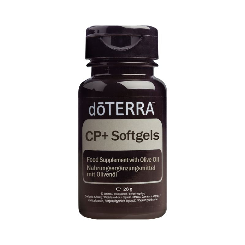 Suplemento CP+ doTERRA