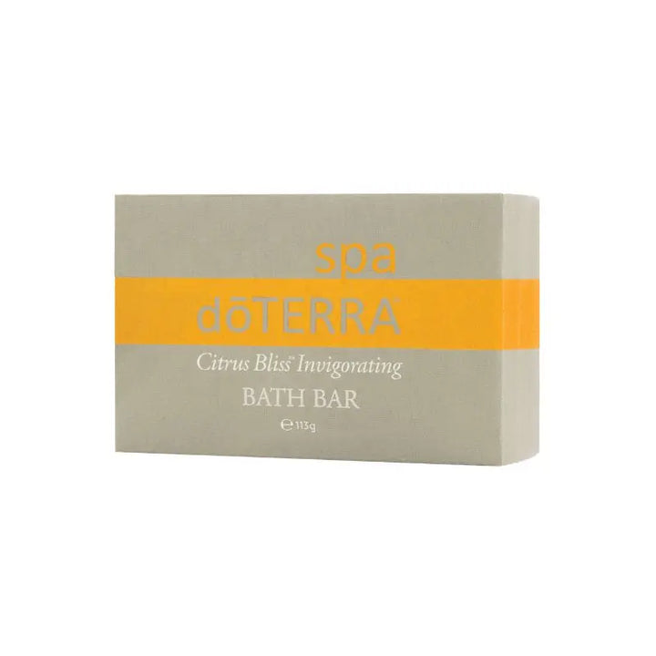 Sabonete revigorante Citrus Bliss doTERRA