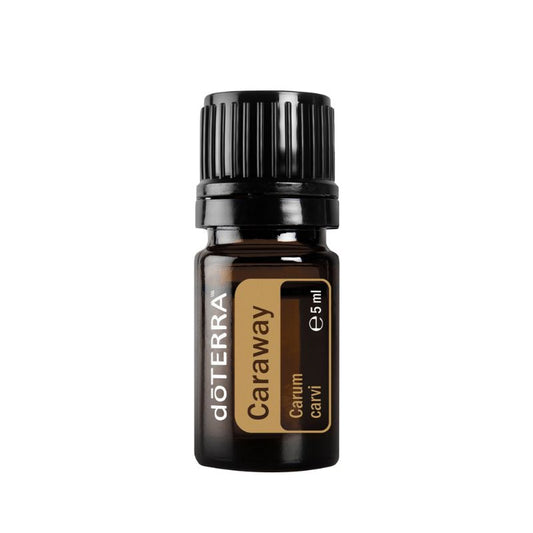 Óleo essencial de Caraway (Alcarávia) doTERRA - 5 ml