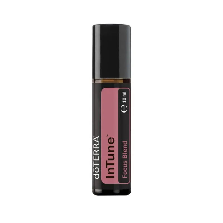 Blend de foco InTune doTERRA Roll-on